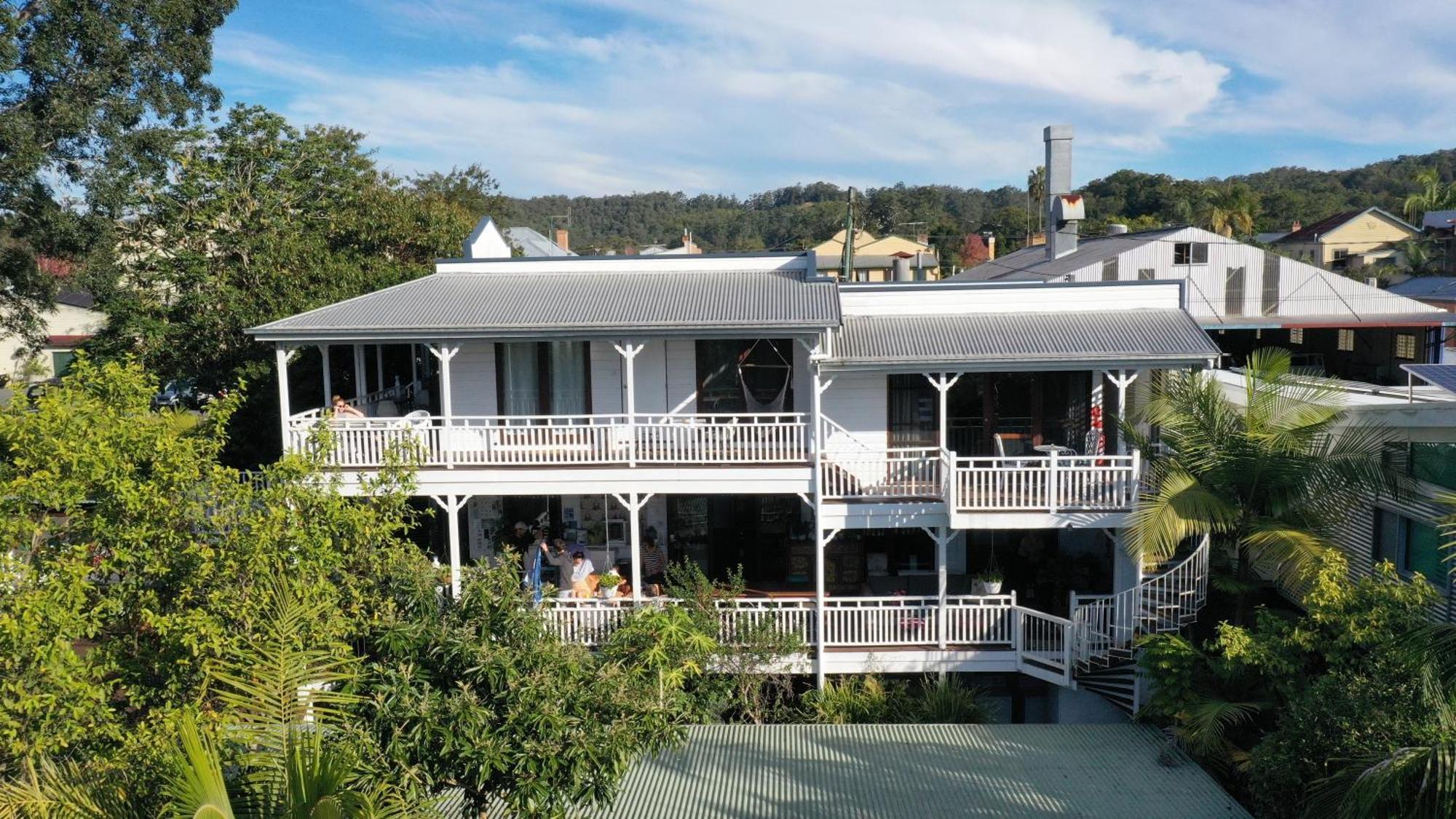 Bellingen Belfry Guesthouse Exterior photo